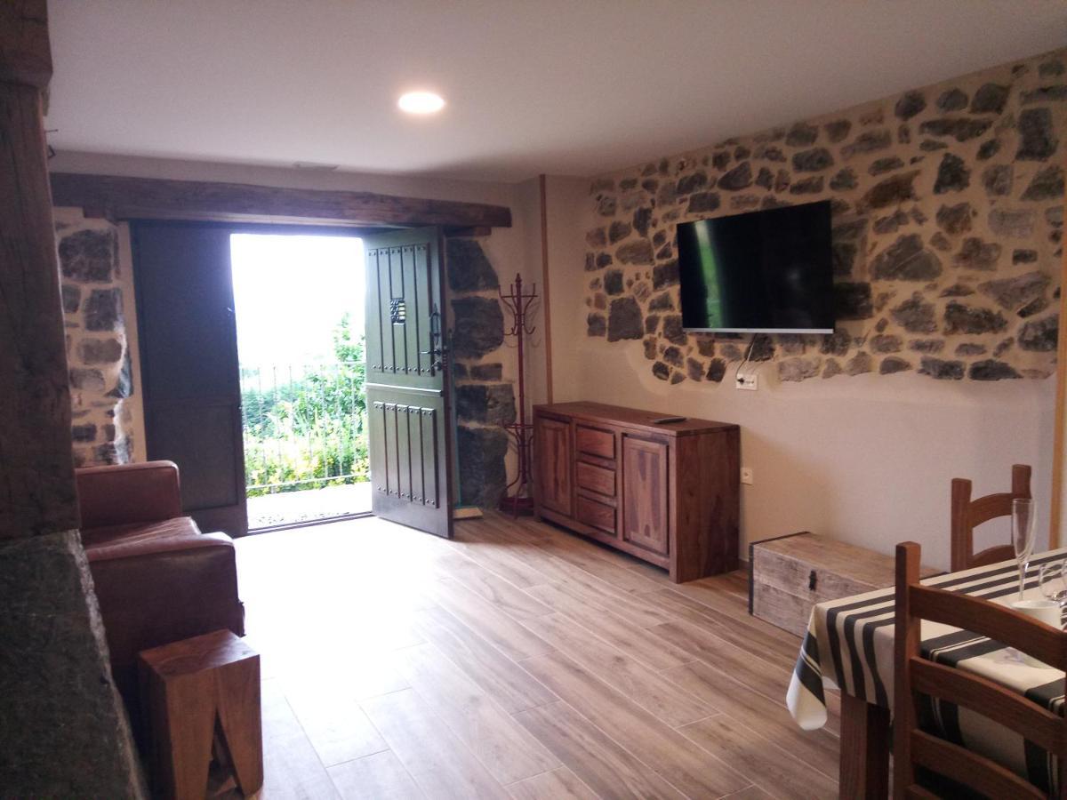 OZAMIZ Urdaibai Apartment Gautegiz Arteaga Bagian luar foto