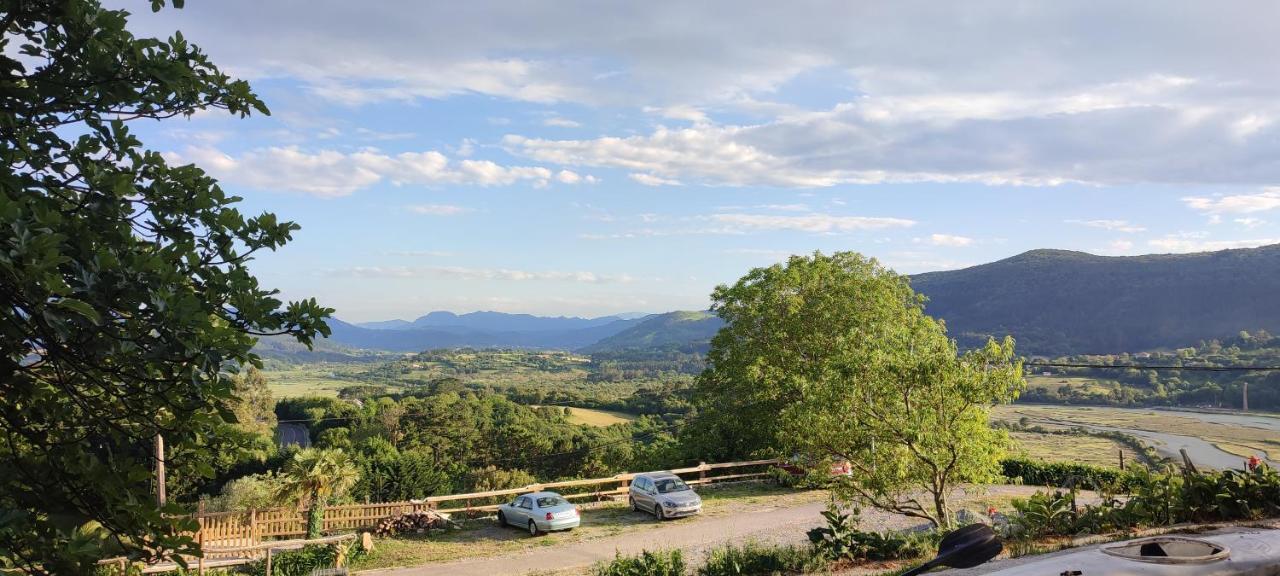 OZAMIZ Urdaibai Apartment Gautegiz Arteaga Bagian luar foto